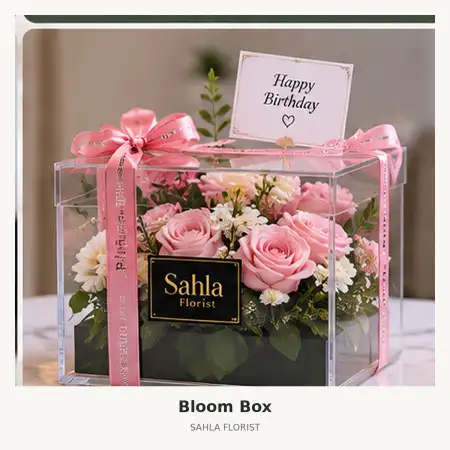 Bloom Box Belitung Timur